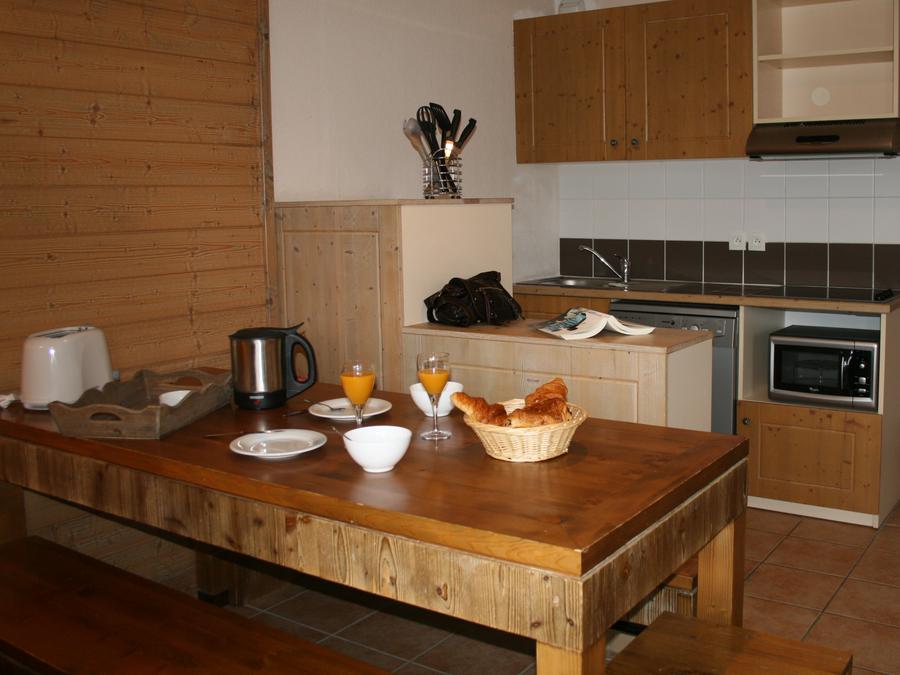 Appartement 4 personnes - G/177_2 PIECES 4 PERSONNES 8