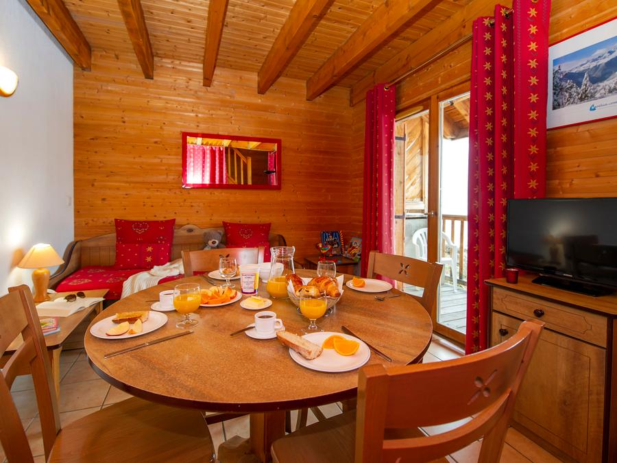 Appartement 4 personnes - G/28_2 PIECES 4 PERSONNES 4