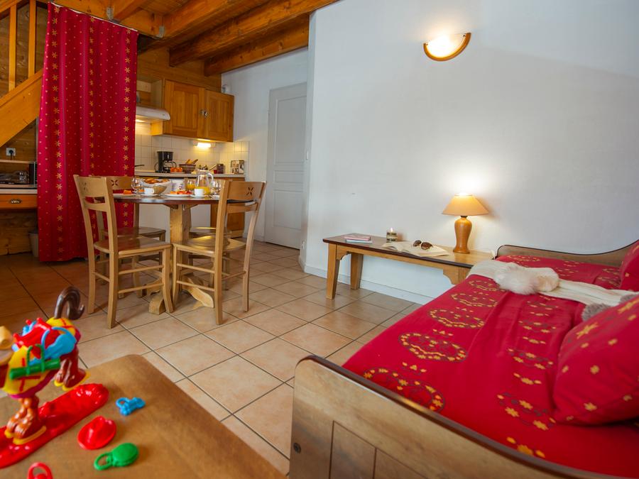 Appartement 4 personnes - G/28_2 PIECES 4 PERSONNES 5