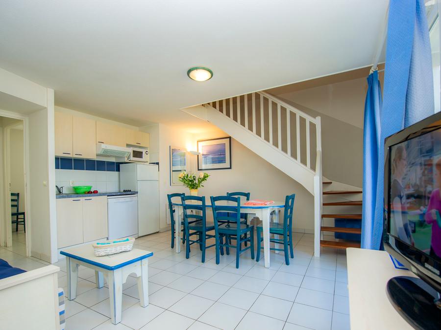 Villa 6 personnes - G/31_VILLA 6 PERSONNES 1