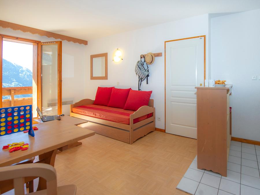 Studio 2 personnes - G/229_STUDIO 2 PERS. FLOCON D'OR 2