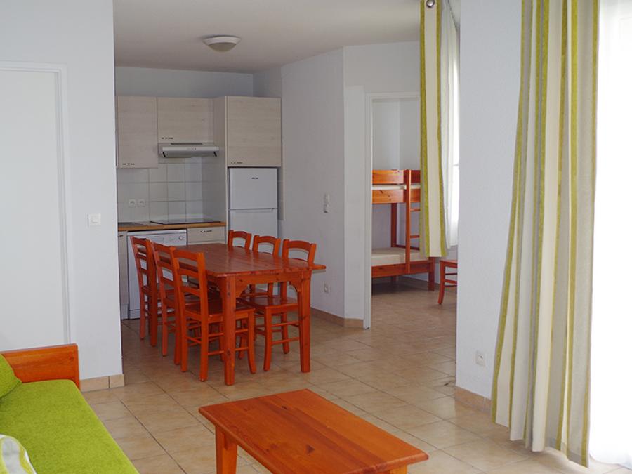 Appartement 6 personnes - G/194_3 PIECES 6 PERSONNES 5