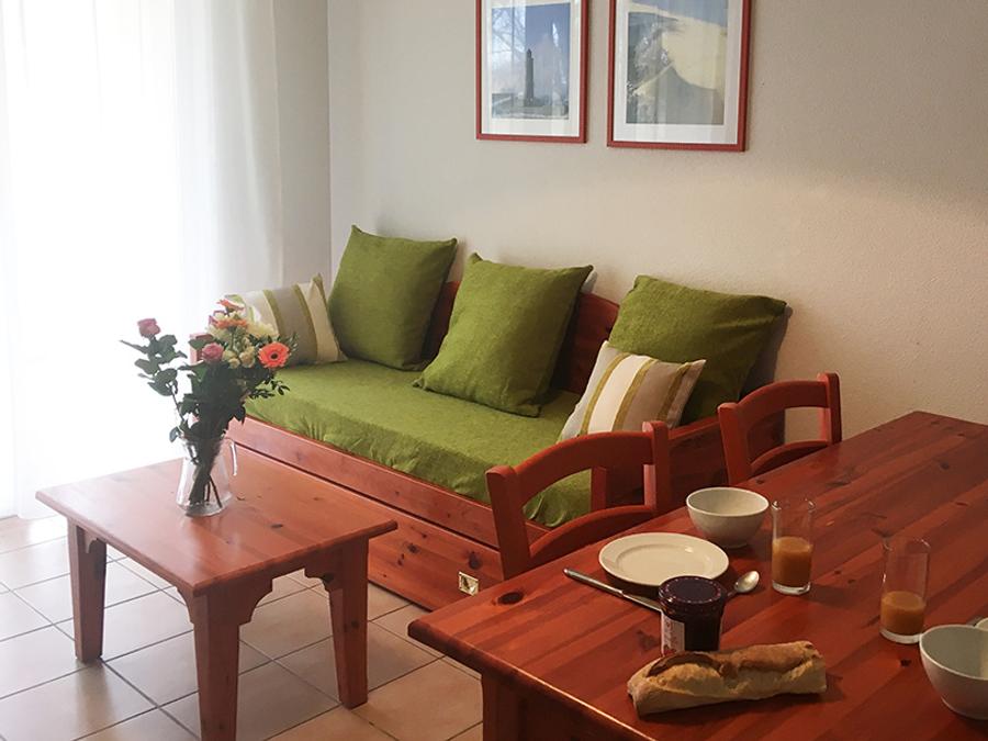 Appartement 6 personnes - G/194_3 PIECES 6 PERSONNES 4