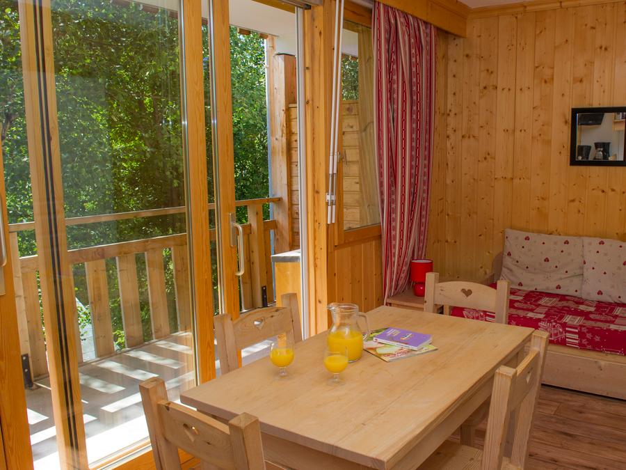 Studio 4 personnes - G/149_STUDIO 4 PERSONNES BALCON 2