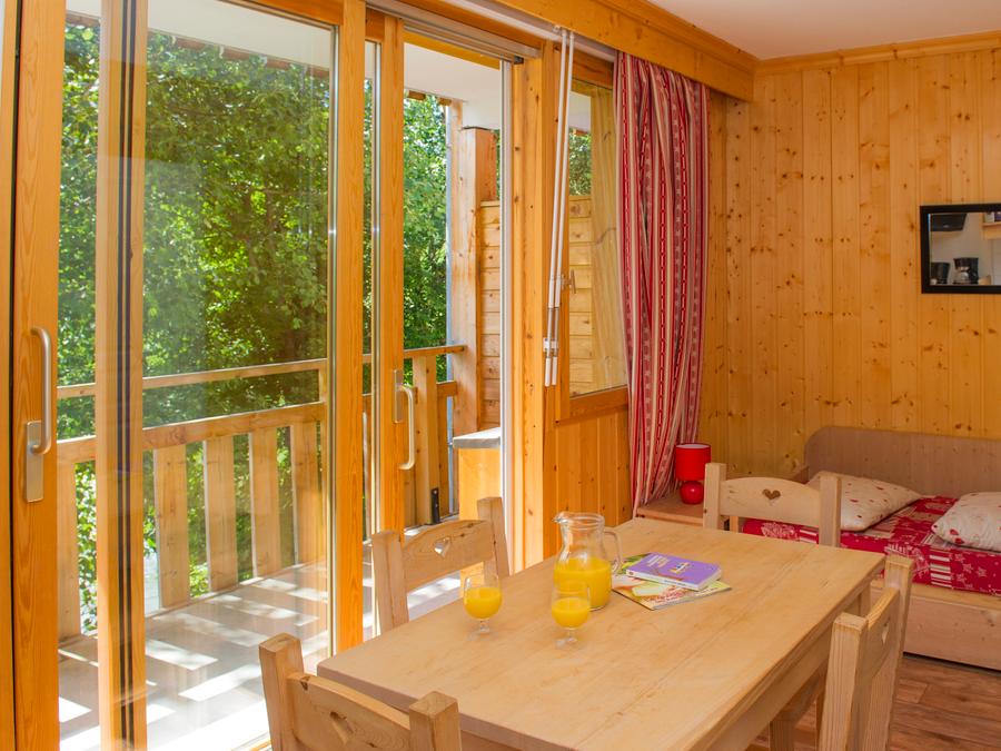Studio 4 personnes - G/149_STUDIO 4 PERSONNES BALCON 0