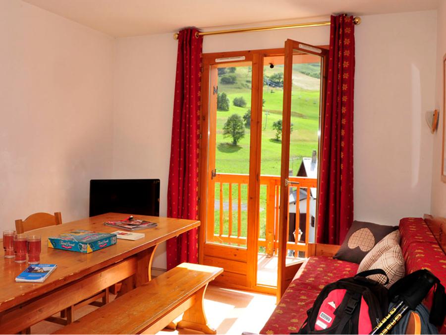 Appartement 6 personnes - G/2_2 PIECES CABINE 6 PERSONNES 0