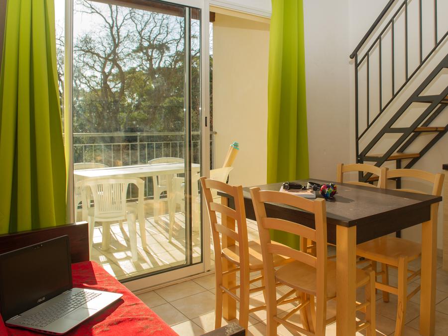 Appartement 4 personnes - G/60_2 PIECES 2/4 PERS. 0