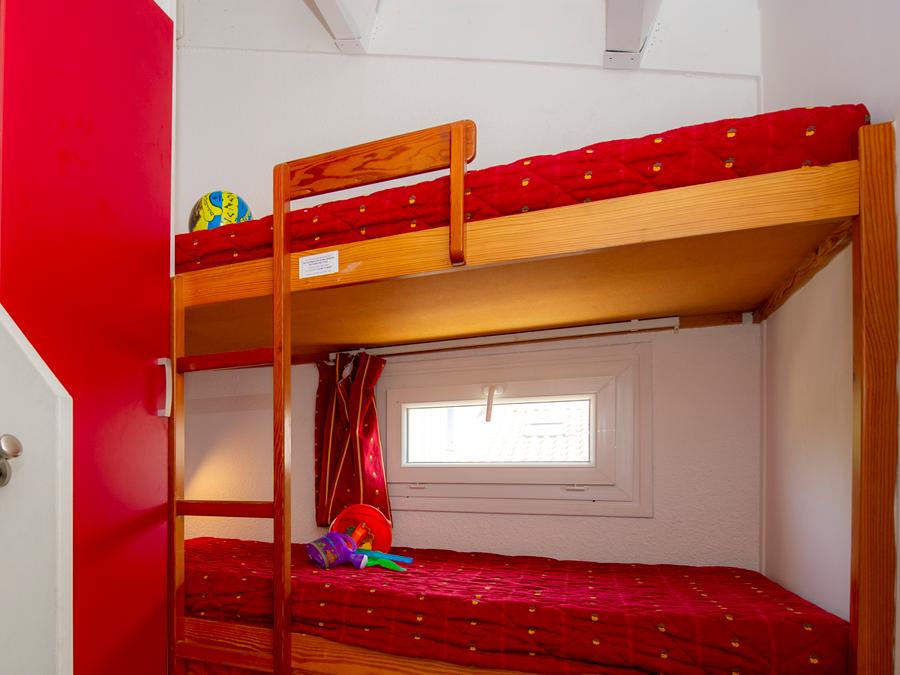 Maison 5 personnes - G/22_MAISONNETTE 2 PIECES 4/5 PERSONNES 4
