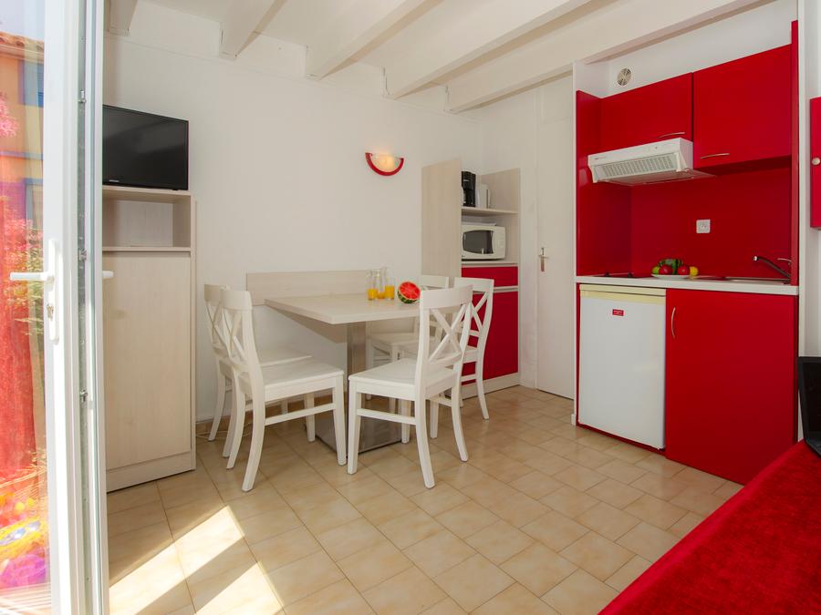 Maison 5 personnes - G/22_MAISONNETTE 2 PIECES 4/5 PERSONNES 1