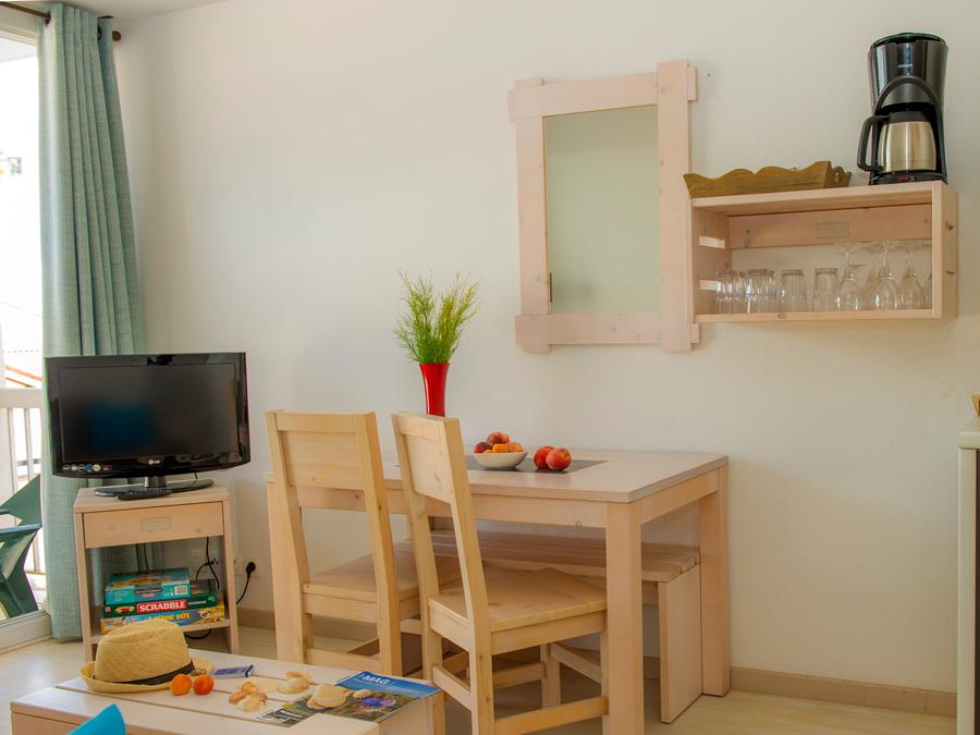 Appartement 4 personnes - G/165_2 PIECES 4 PERSONNES 2