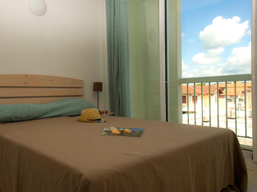 Appartement 4 personnes - G/165_2 PIECES 4 PERSONNES 4