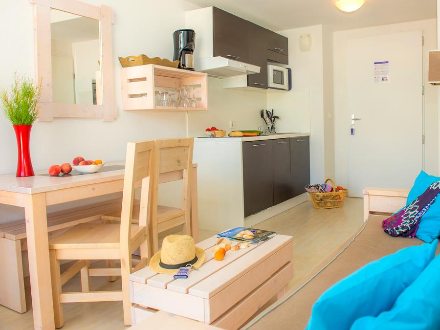 Appartement 4 personnes - G/165_2 PIECES 4 PERSONNES 7