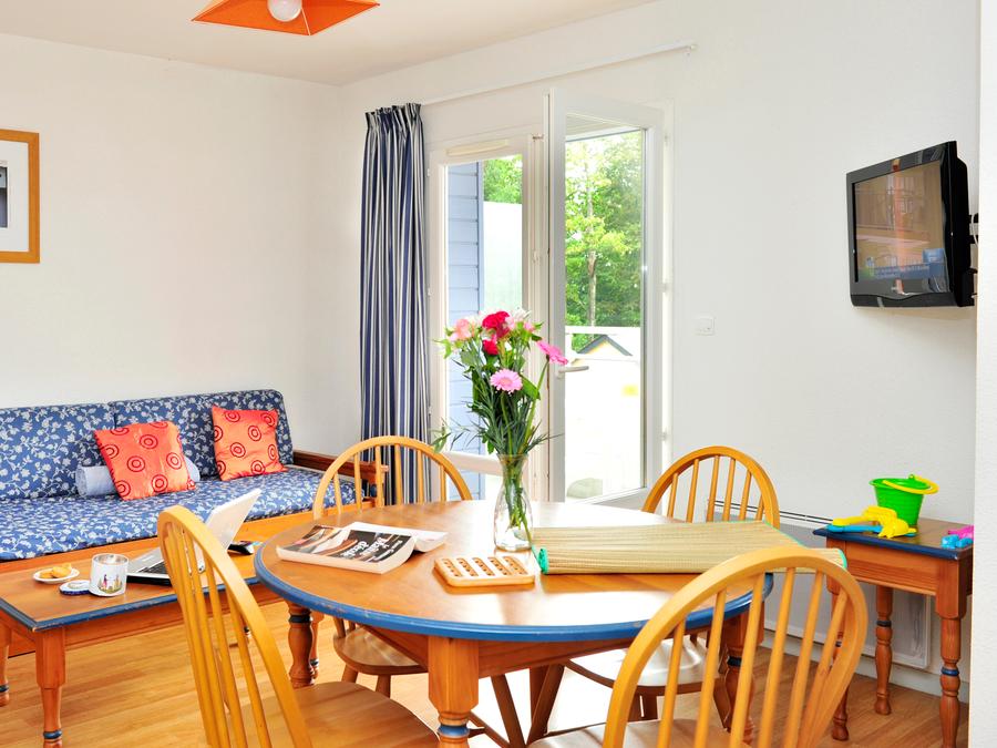 Appartement 4 personnes - G/109_2 PIECES 4 PERSONNES 1