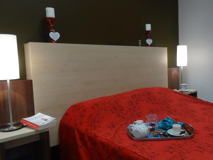 Appartement 4 personnes - G/185_2 PIECES 4 PERSONNES 5