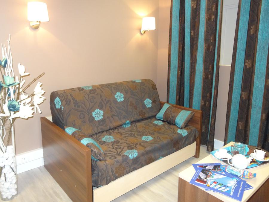 Appartement 4 personnes - G/185_2 PIECES 4 PERSONNES 4