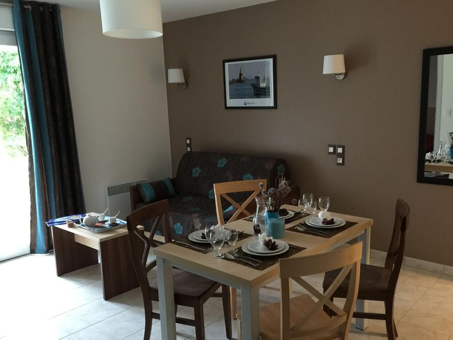 Appartement 4 personnes - G/185_2 PIECES 4 PERSONNES 2