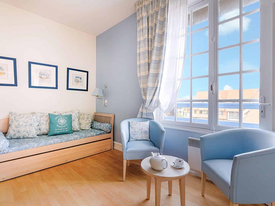 Studio 2 personnes - G/292_STUDIO 2 PERSONNES CÔTÉ RUE 4