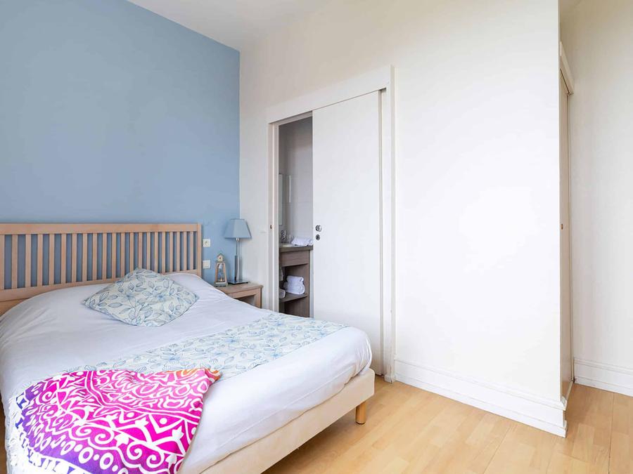 Studio 2 personnes - G/292_STUDIO 2 PERSONNES CÔTÉ RUE 3