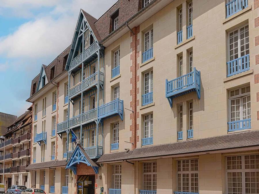 Résidence Goélia Le Castel Normand 3*