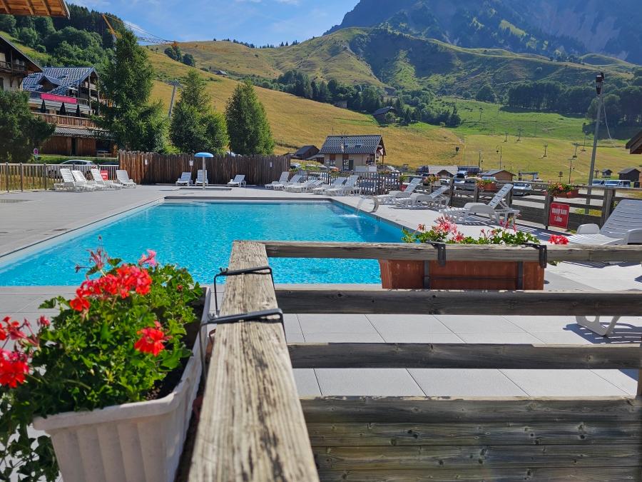 Résidence Goélia Les Chalets des Marmottes 3*