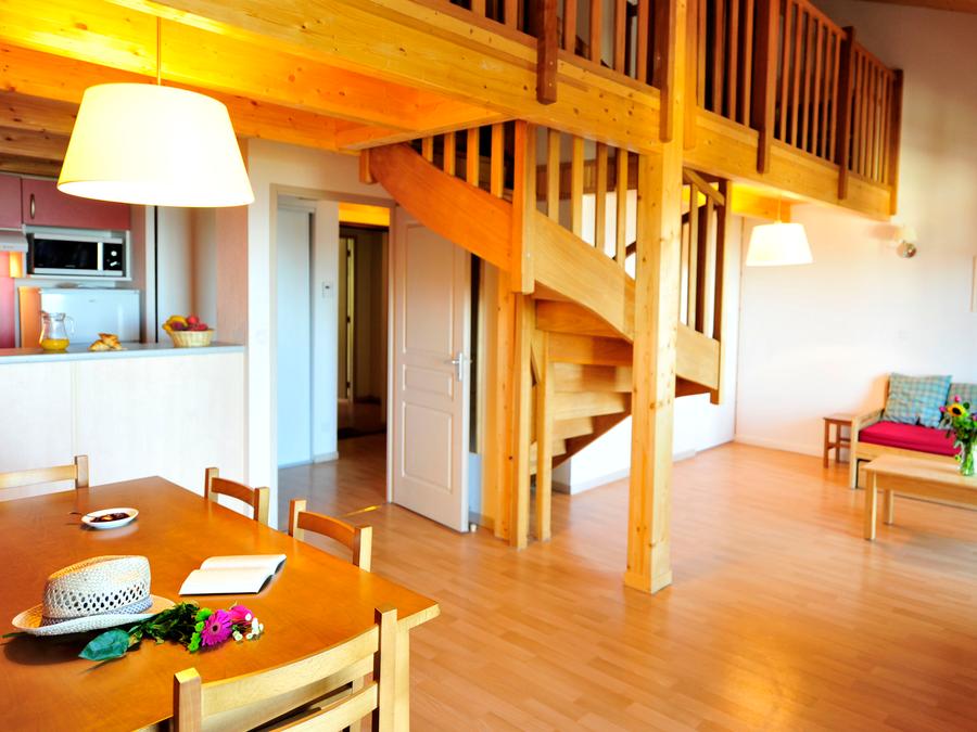 Appartement 4 personnes - G/10_2 PIECES 4 PERSONNES 12