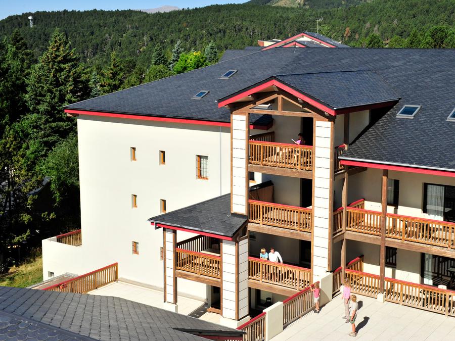 Appartement 4 personnes - G/10_2 PIECES 4 PERSONNES 10