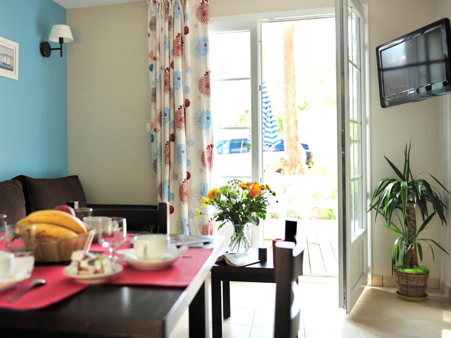 Maison 4 personnes - G/17_MAISONNETTE 2 PIECES 4 PERSONNES 5