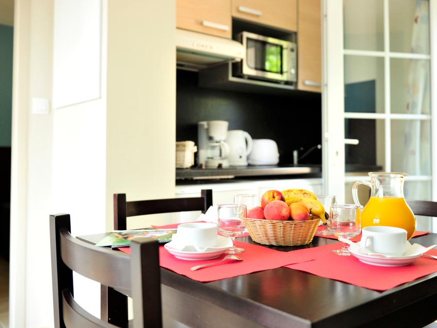 Maison 4 personnes - G/17_MAISONNETTE 2 PIECES 4 PERSONNES 6