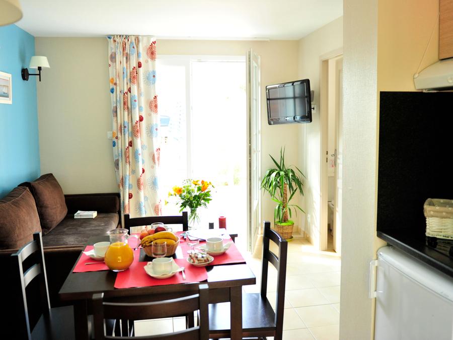 Maison 4 personnes - G/17_MAISONNETTE 2 PIECES 4 PERSONNES 2