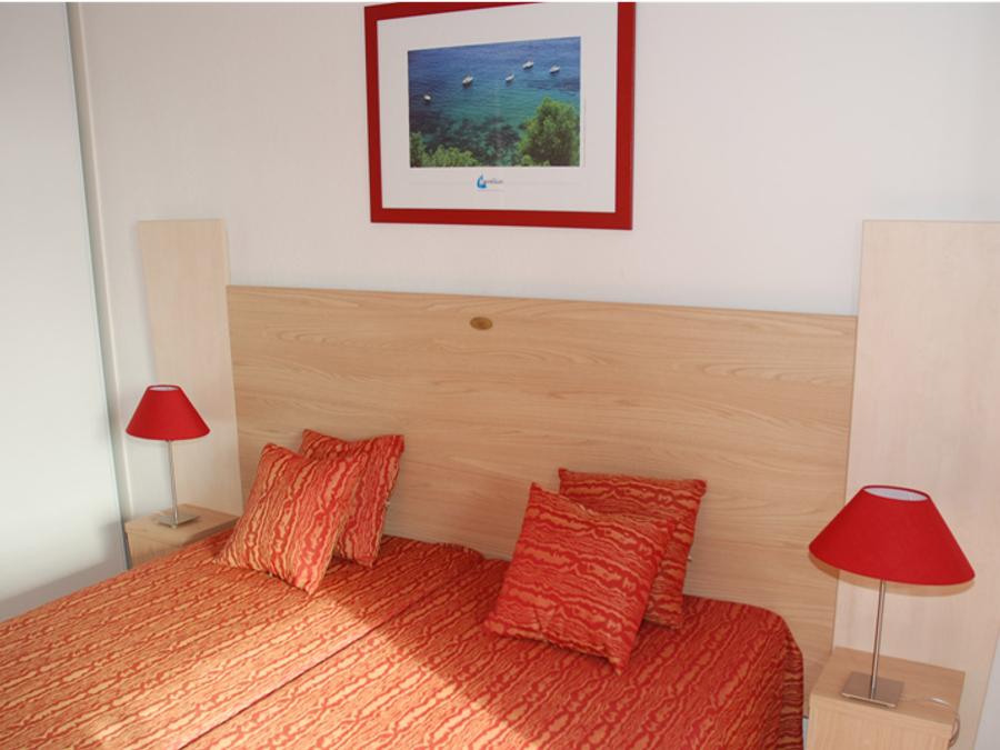 Appartement 4 personnes - G/34_2 PIECES 4 PERSONNES 2