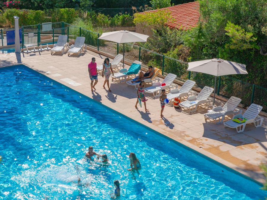 Résidence Goélia Les Jardins d'Azur 3*