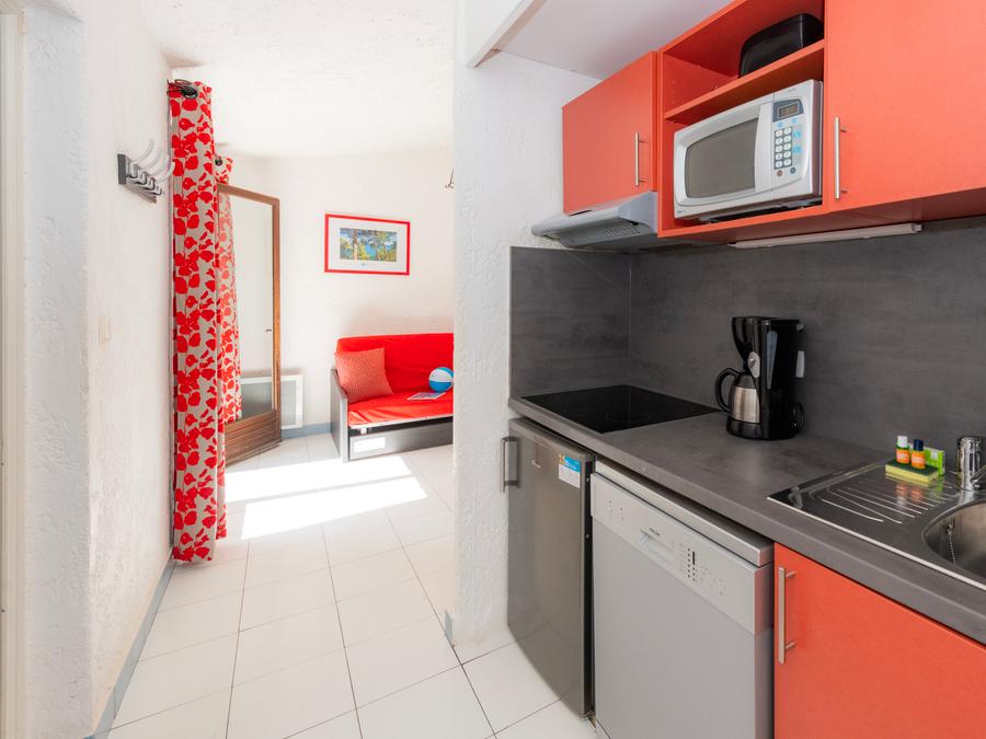 Studio 4 personnes - G/247_STUDIO 4 PERSONNES 3