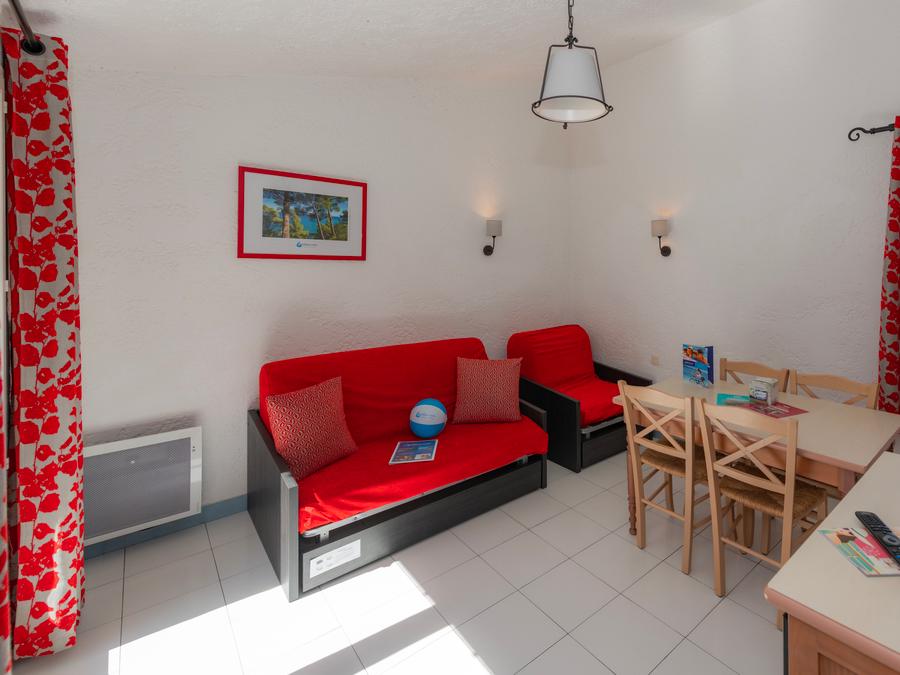 Studio 4 personnes - G/247_STUDIO 4 PERSONNES 1