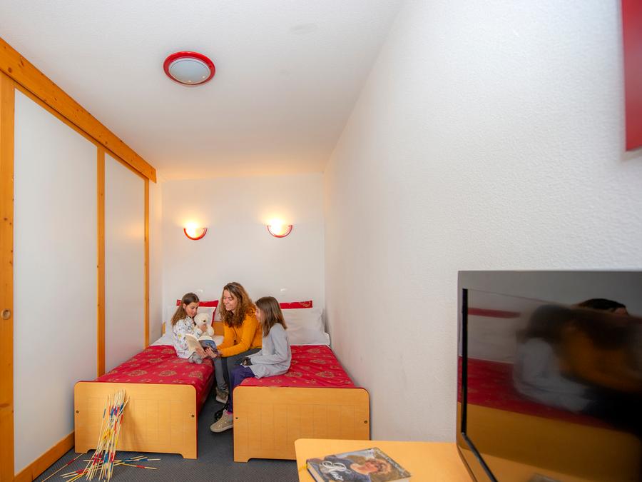 Appartement 6 personnes - G/26_3 PIECES 6 PERSONNES 2
