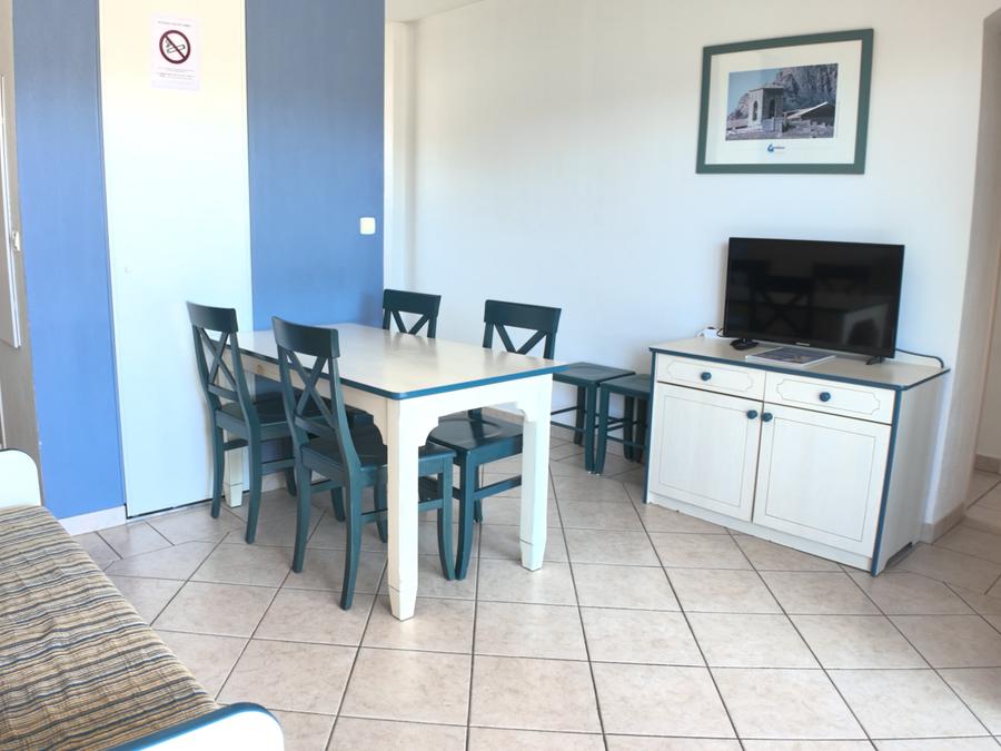 Villa 6 personnes - G/23_VILLA 3 PIECES 6 PERS. 6