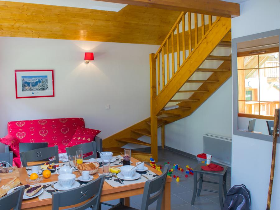 Appartement 5 personnes - G/150_2 PIECES CABINE 5 PERSONNES 0
