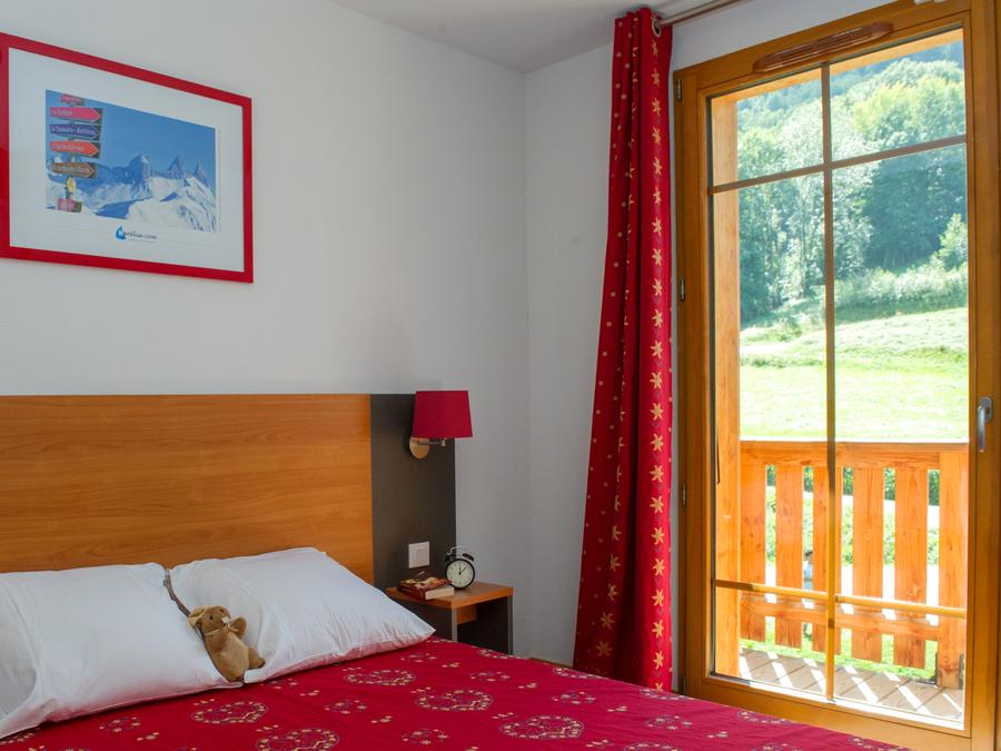 Appartement 5 personnes - G/150_2 PIECES CABINE 5 PERSONNES 3