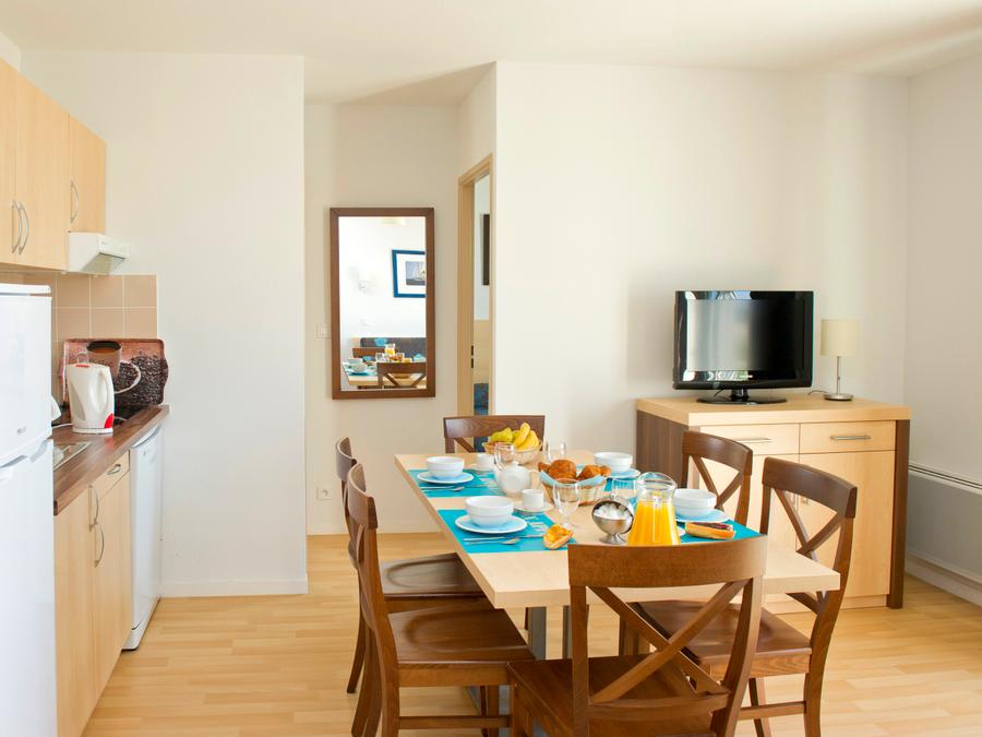 Appartement 4 personnes - G/100_2 PIECES 4 PERSONNES 13