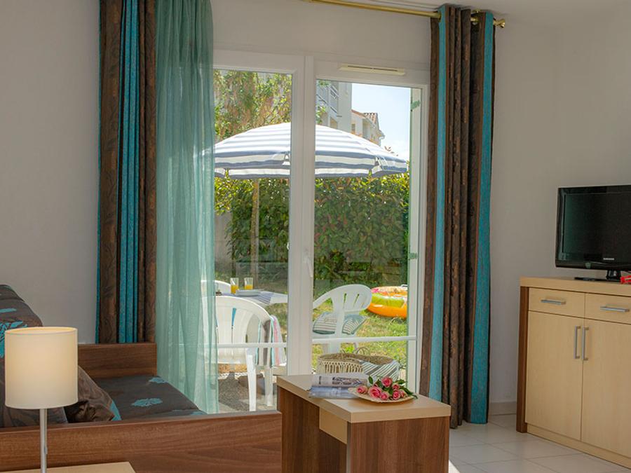 Appartement 4 personnes - G/100_2 PIECES 4 PERSONNES 10