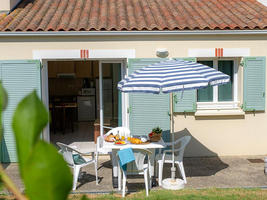 Appartement 4 personnes - G/100_2 PIECES 4 PERSONNES 9