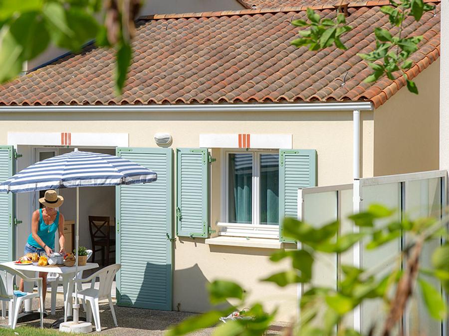 Appartement 4 personnes - G/100_2 PIECES 4 PERSONNES 8