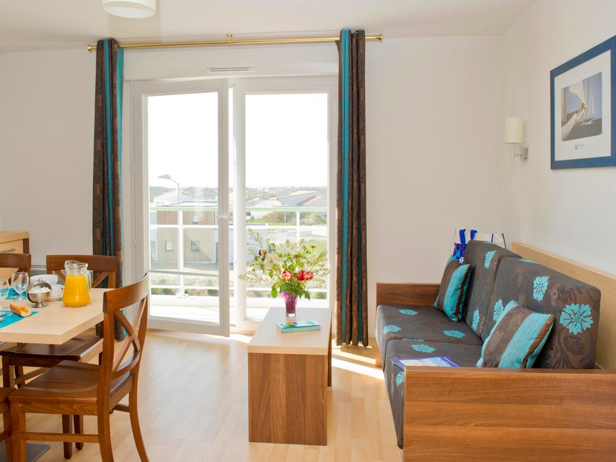 Appartement 4 personnes - G/100_2 PIECES 4 PERSONNES 14