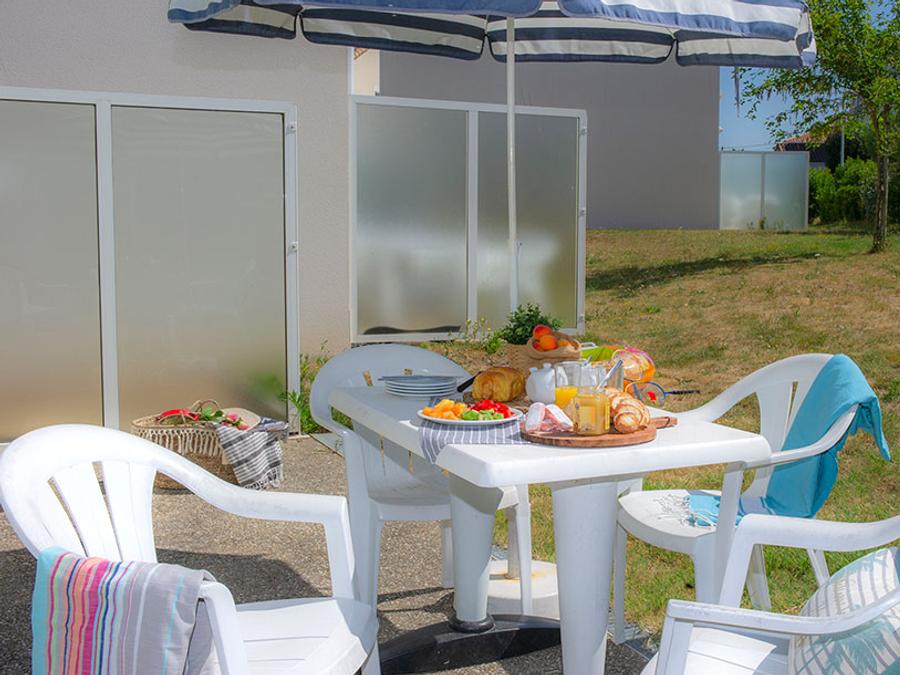 Appartement 4 personnes - G/100_2 PIECES 4 PERSONNES 7