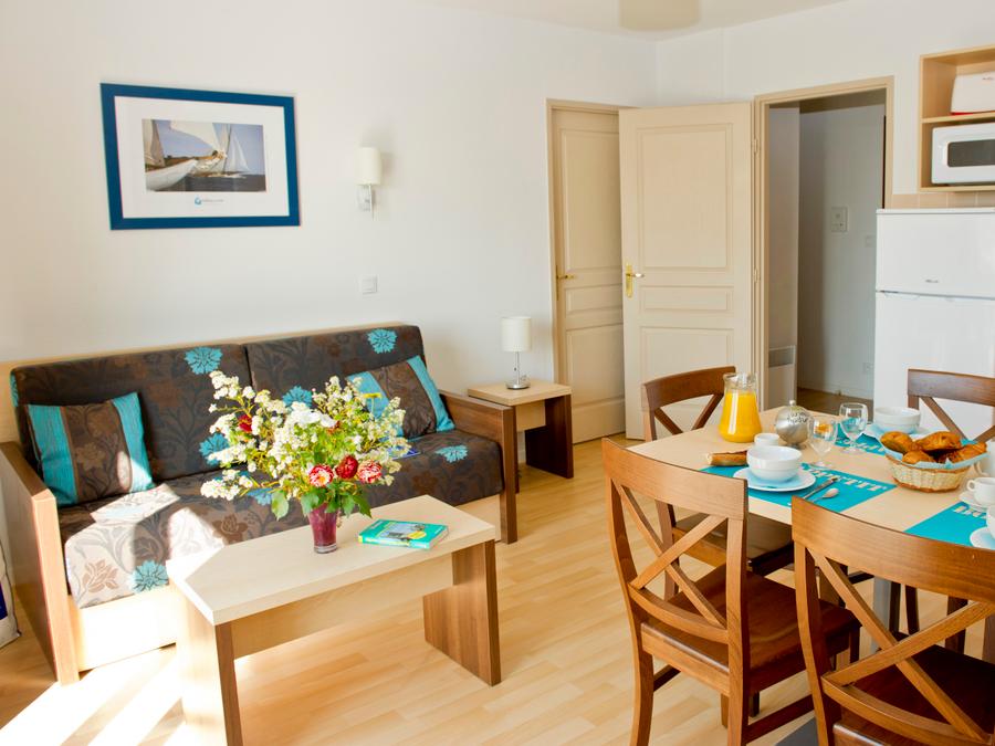 Appartement 4 personnes - G/100_2 PIECES 4 PERSONNES 18