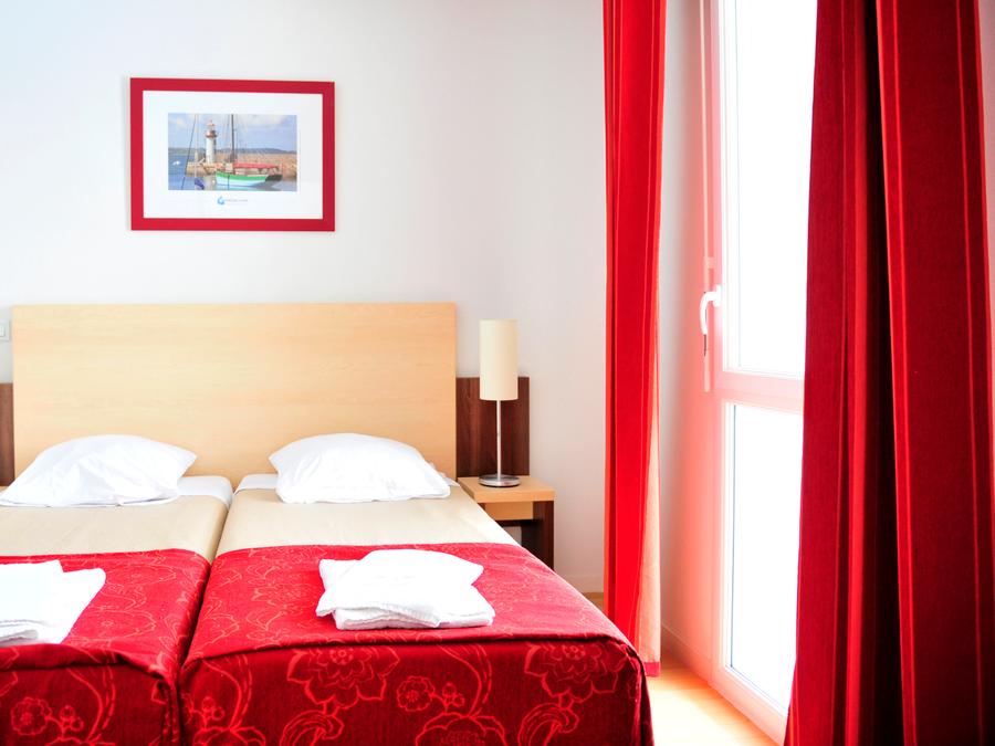 Appartement 4 personnes - G/100_2 PIECES 4 PERSONNES 0