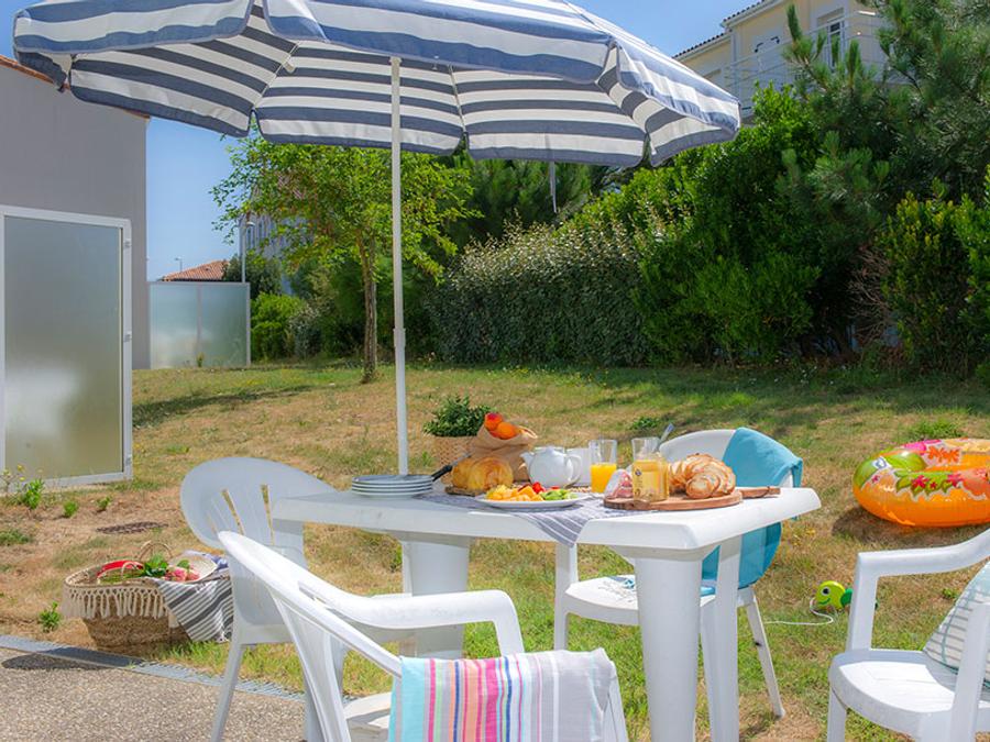 Appartement 4 personnes - G/100_2 PIECES 4 PERSONNES 5