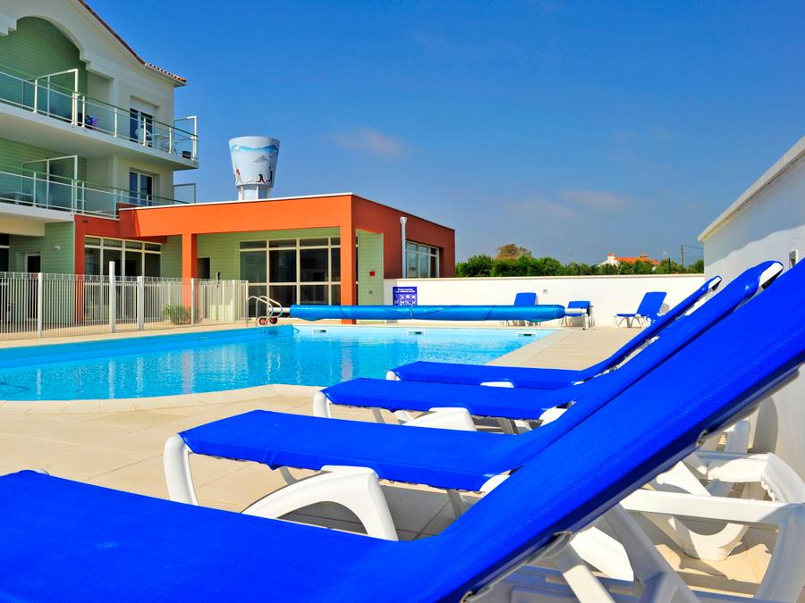 Résidence Goélia La Grande Plage 3*