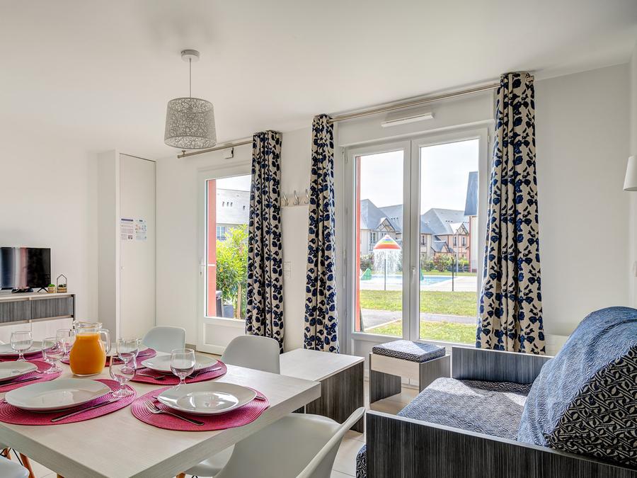 Appartement 4 personnes - G/281_APPARTEMENT 2 PIECES 4 PERSONNES 8