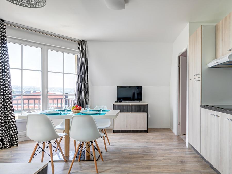 Appartement 4 personnes - G/281_APPARTEMENT 2 PIECES 4 PERSONNES 18