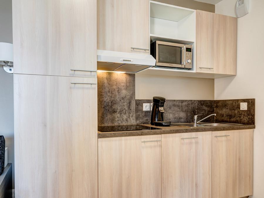 Appartement 4 personnes - G/281_APPARTEMENT 2 PIECES 4 PERSONNES 11